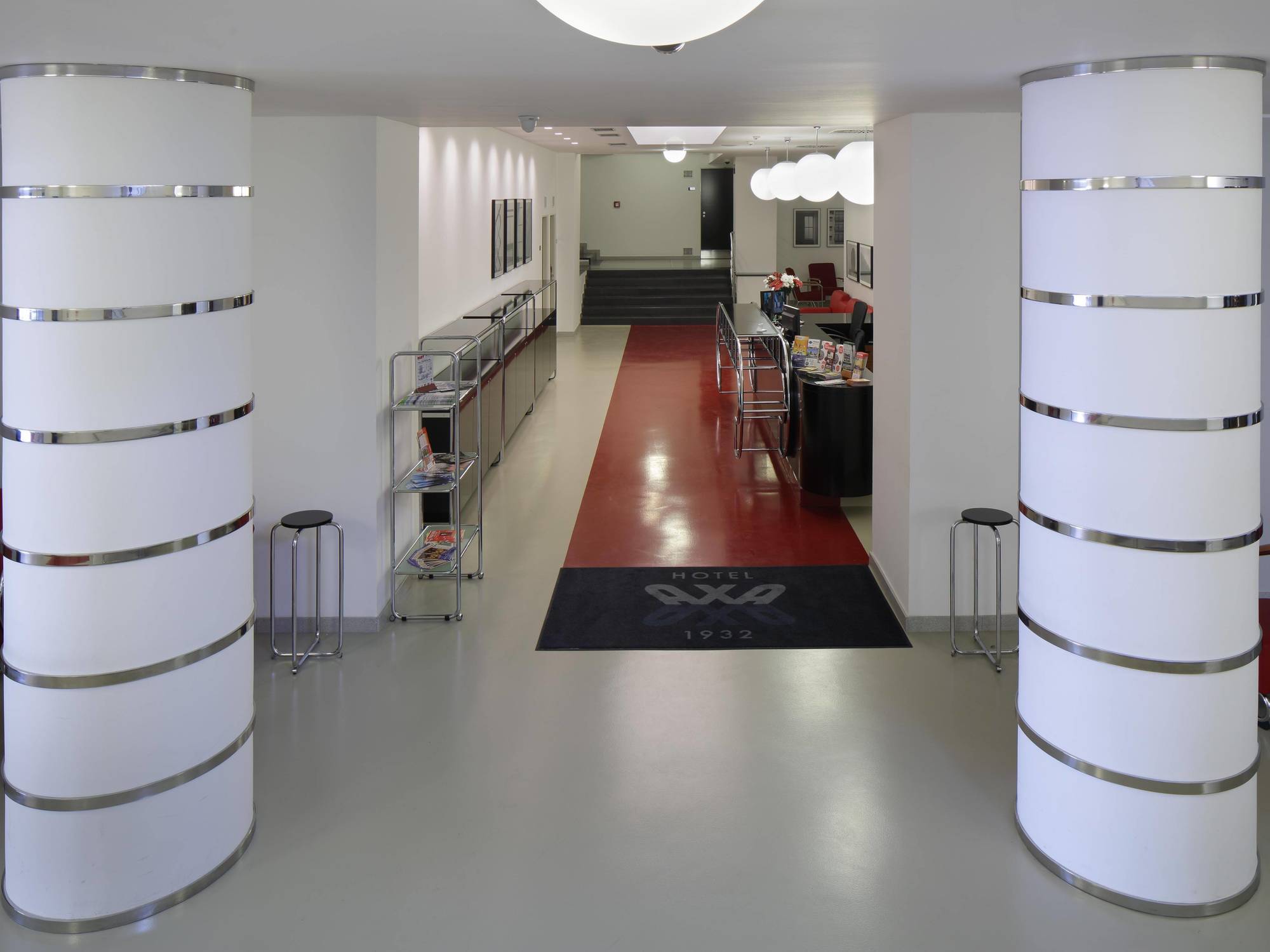Axa 3* Praga